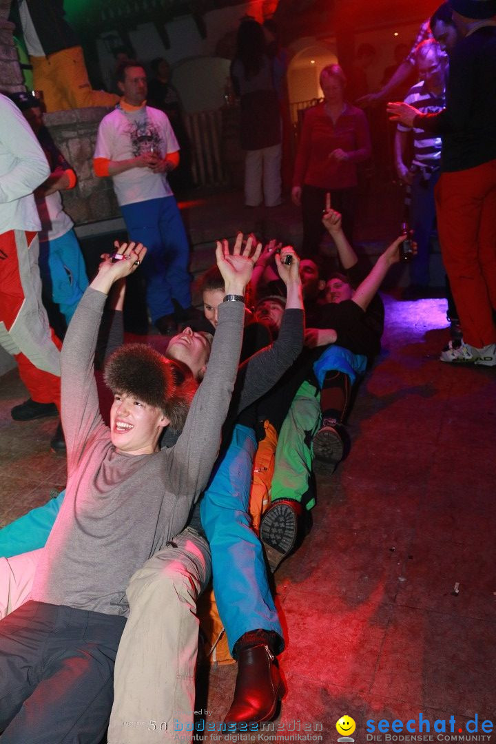 Crazy Hausball - Little Limo Village: Sankt Gallenkirch - Austria, 11.02.20