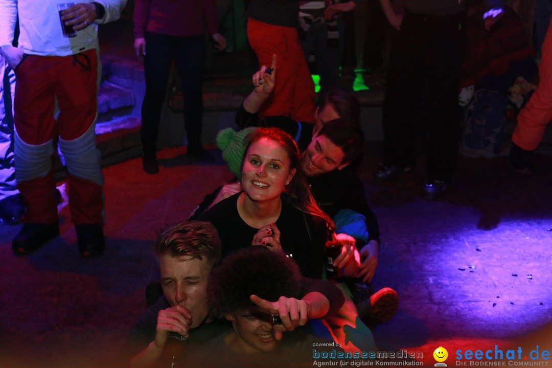 Crazy Hausball - Little Limo Village: Sankt Gallenkirch - Austria, 11.02.20