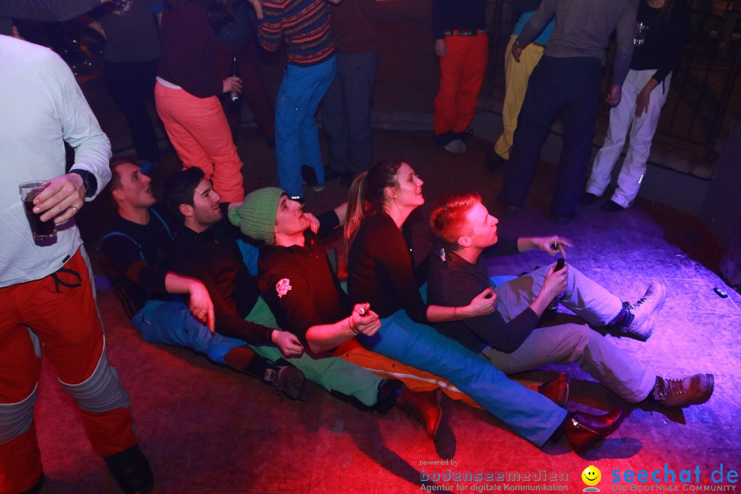 Crazy Hausball - Little Limo Village: Sankt Gallenkirch - Austria, 11.02.20