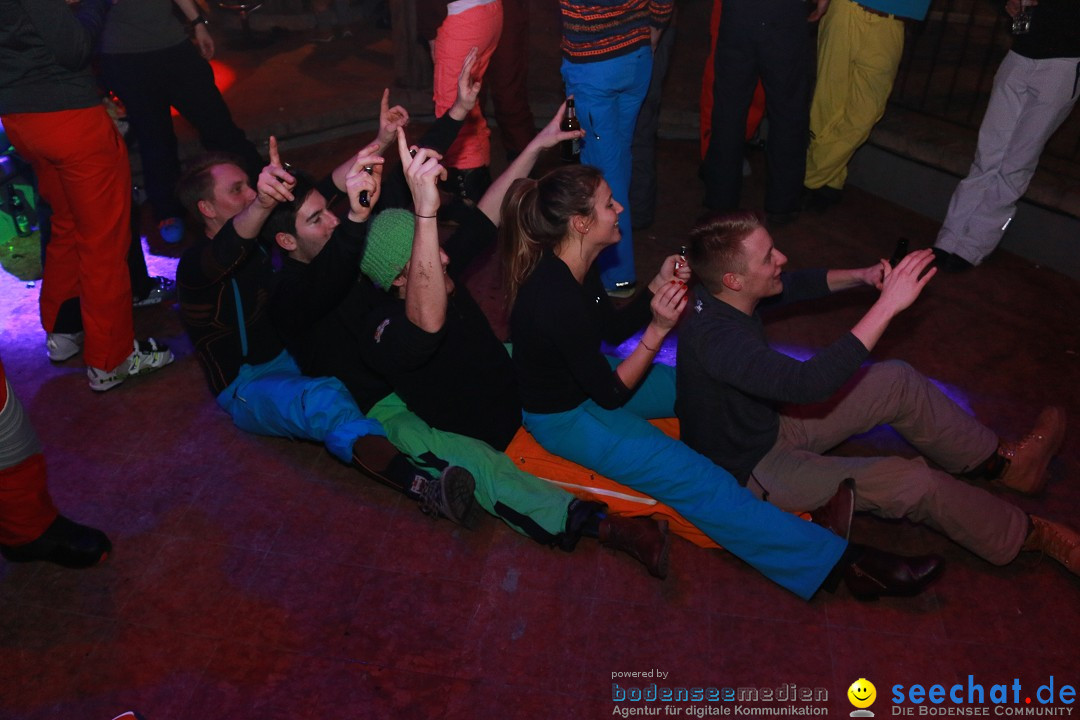 Crazy Hausball - Little Limo Village: Sankt Gallenkirch - Austria, 11.02.20