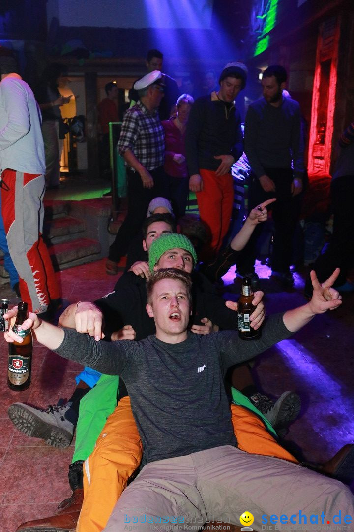 Crazy Hausball - Little Limo Village: Sankt Gallenkirch - Austria, 11.02.20