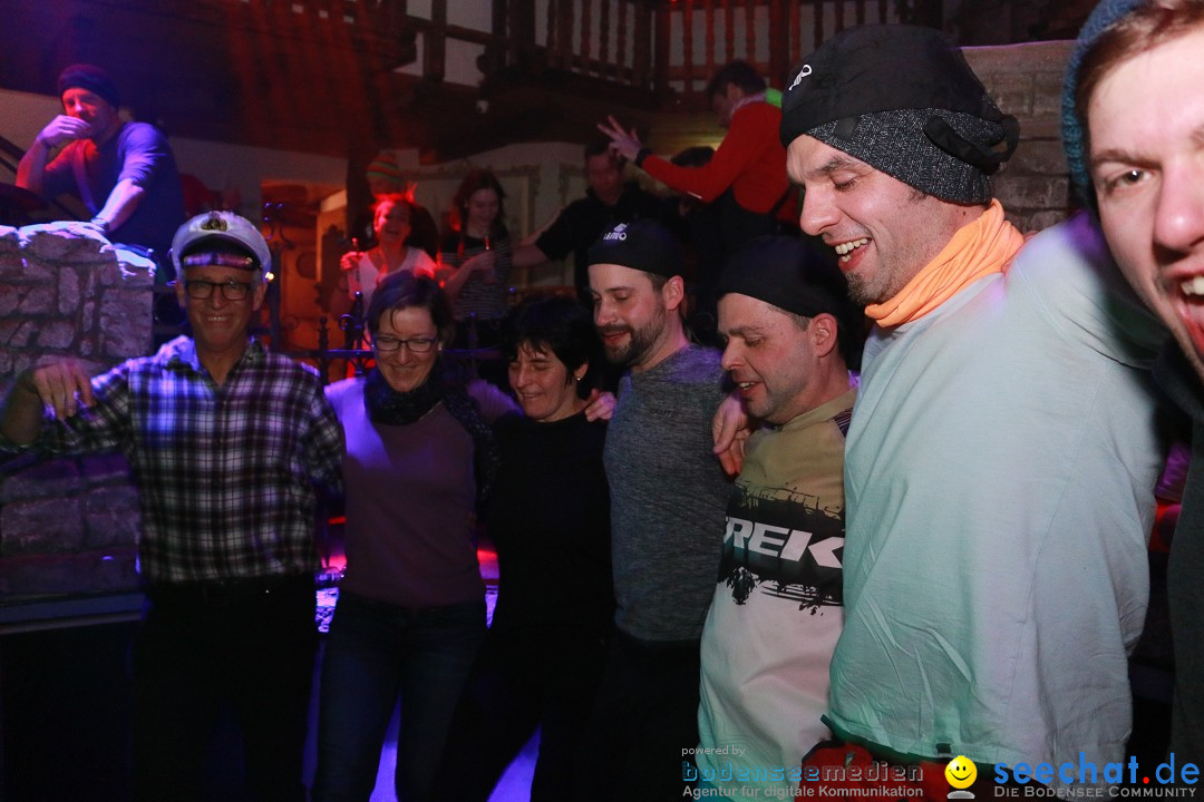 Crazy Hausball - Little Limo Village: Sankt Gallenkirch - Austria, 11.02.20