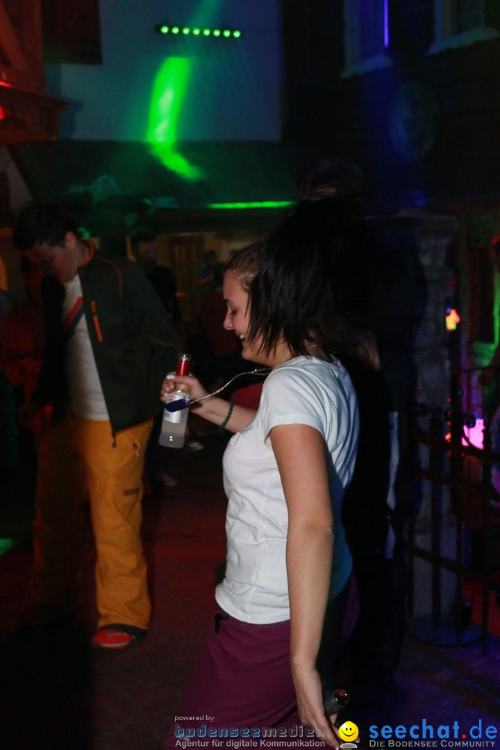 Crazy Hausball - Little Limo Village: Sankt Gallenkirch - Austria, 11.02.20