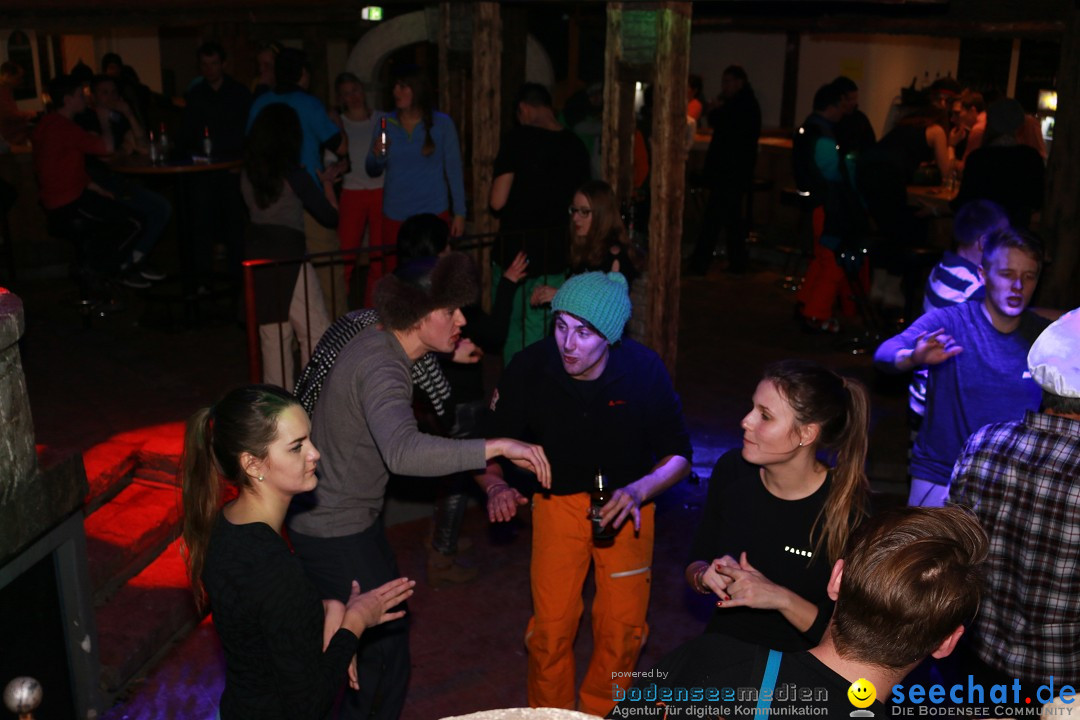 Crazy Hausball - Little Limo Village: Sankt Gallenkirch - Austria, 11.02.20