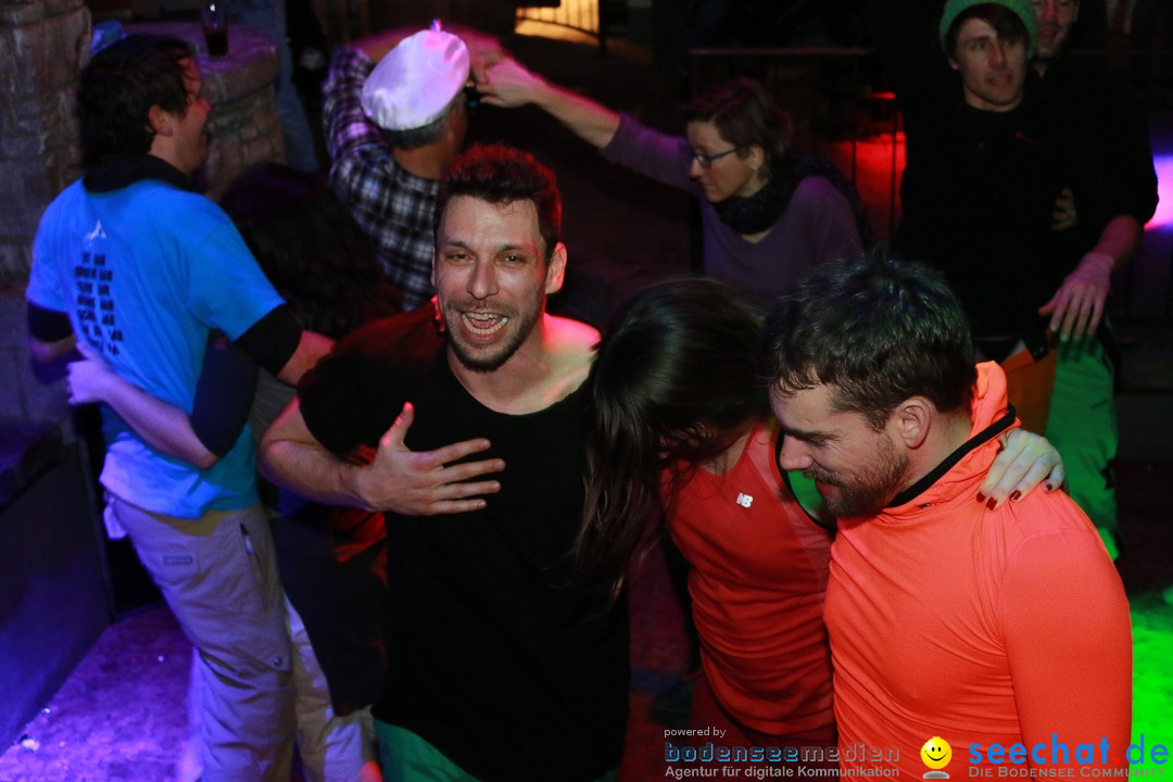 Crazy Hausball - Little Limo Village: Sankt Gallenkirch - Austria, 11.02.20