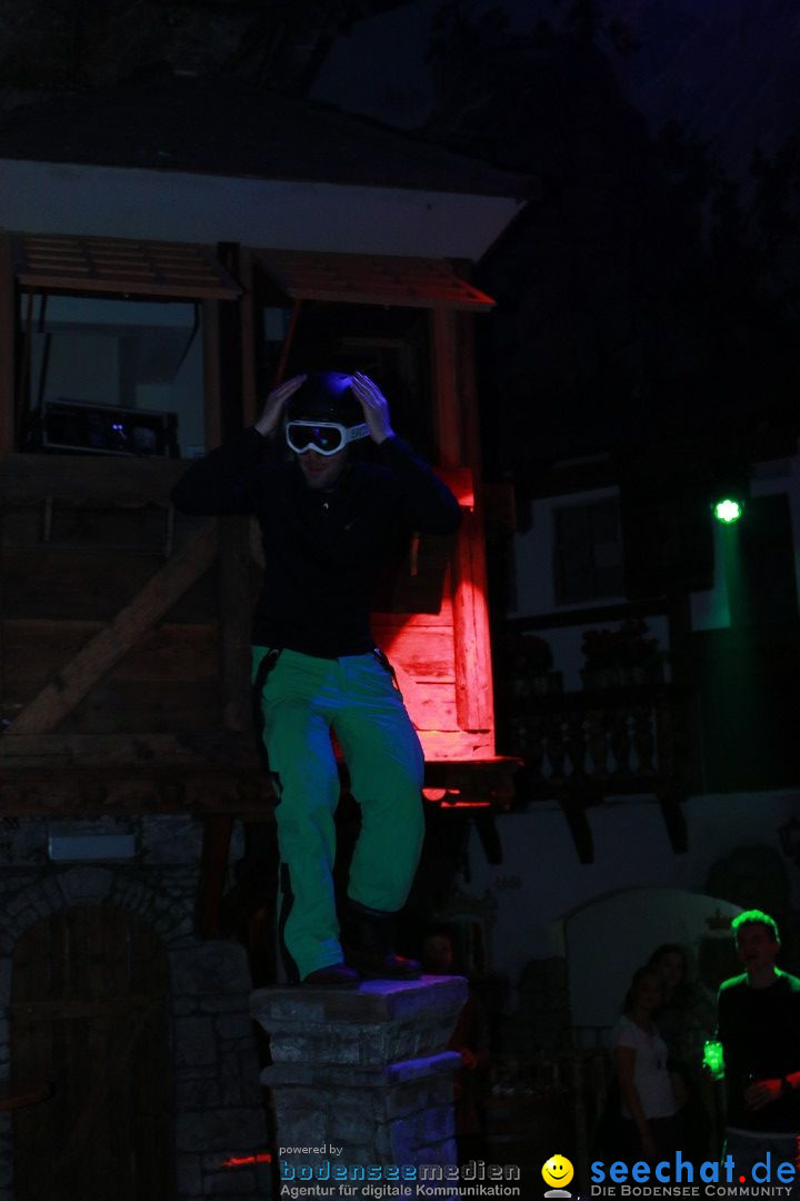 Crazy Hausball - Little Limo Village: Sankt Gallenkirch - Austria, 11.02.20
