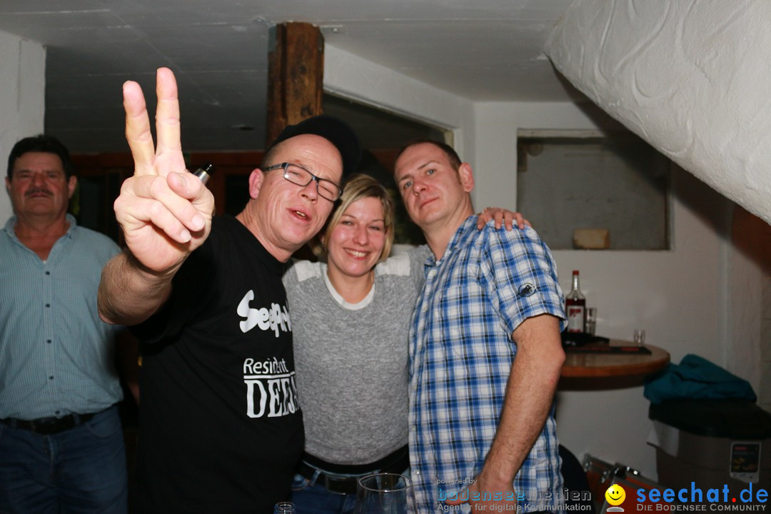 Crazy Hausball - Little Limo Village: Sankt Gallenkirch - Austria, 11.02.20