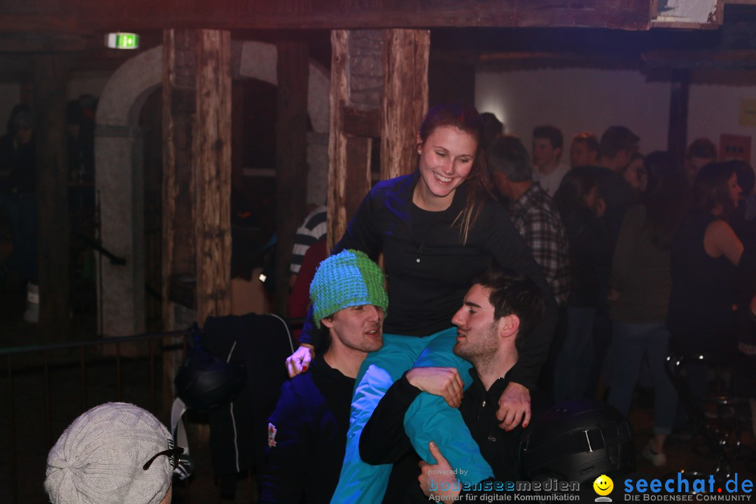 Crazy Hausball - Little Limo Village: Sankt Gallenkirch - Austria, 11.02.20