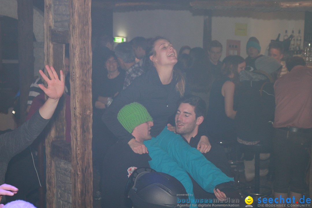 Crazy Hausball - Little Limo Village: Sankt Gallenkirch - Austria, 11.02.20