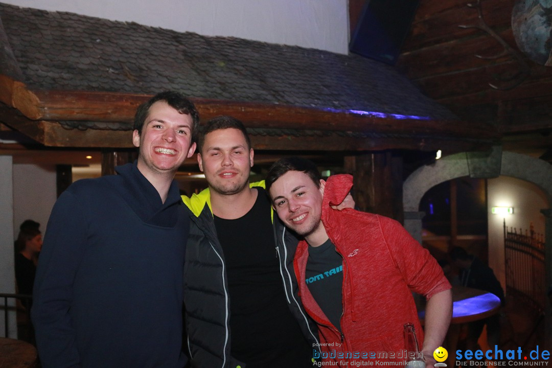 Crazy Hausball - Little Limo Village: Sankt Gallenkirch - Austria, 11.02.20