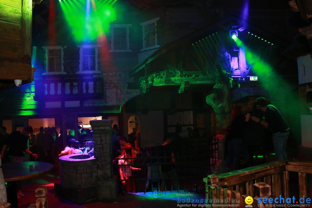 Crazy Hausball - Little Limo Village: Sankt Gallenkirch - Austria, 11.02.20