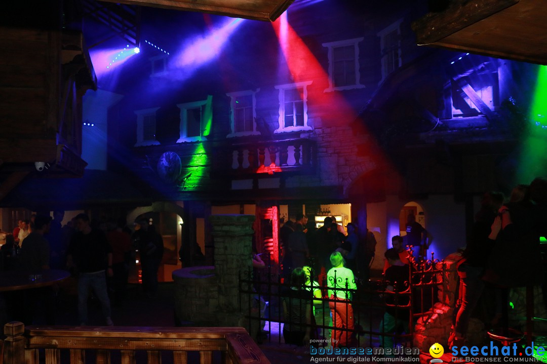 Crazy Hausball - Little Limo Village: Sankt Gallenkirch - Austria, 11.02.20