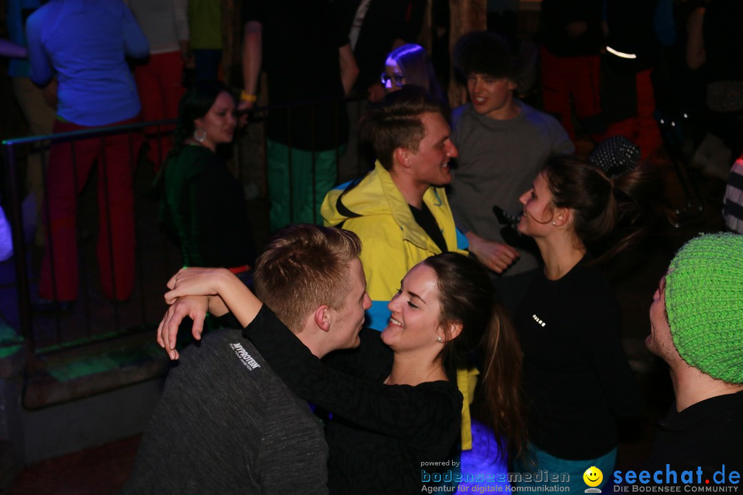 Crazy Hausball - Little Limo Village: Sankt Gallenkirch - Austria, 11.02.20