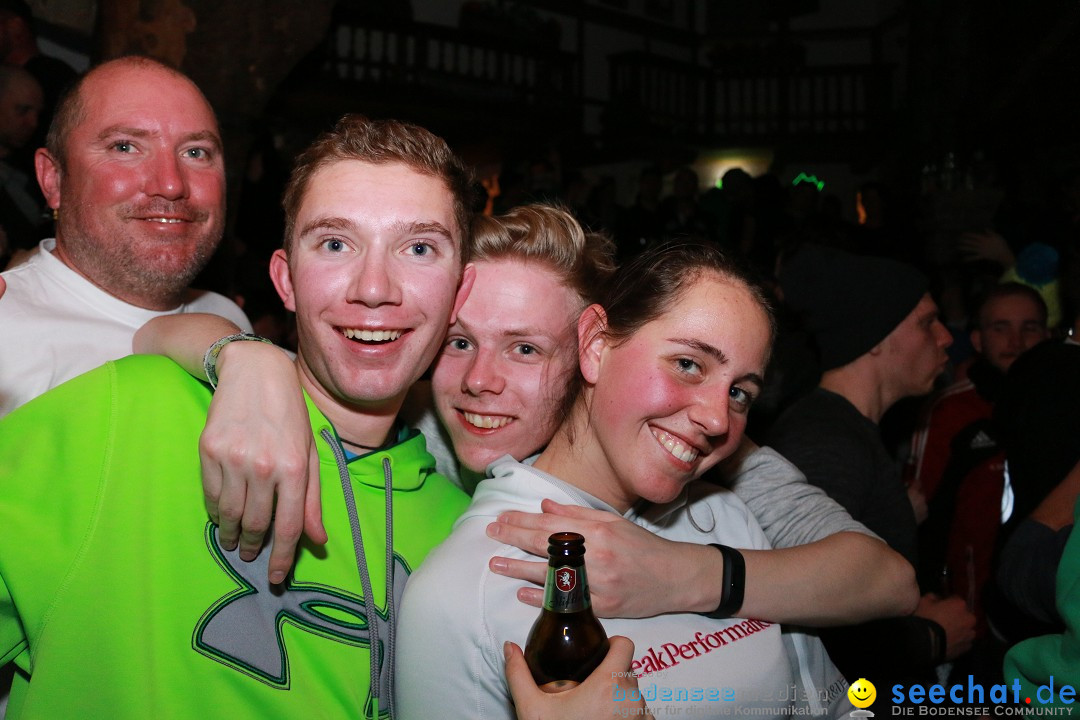 Crazy Hausball - Little Limo Village: Sankt Gallenkirch - Austria, 11.02.20