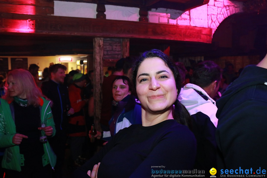 Crazy Hausball - Little Limo Village: Sankt Gallenkirch - Austria, 11.02.20