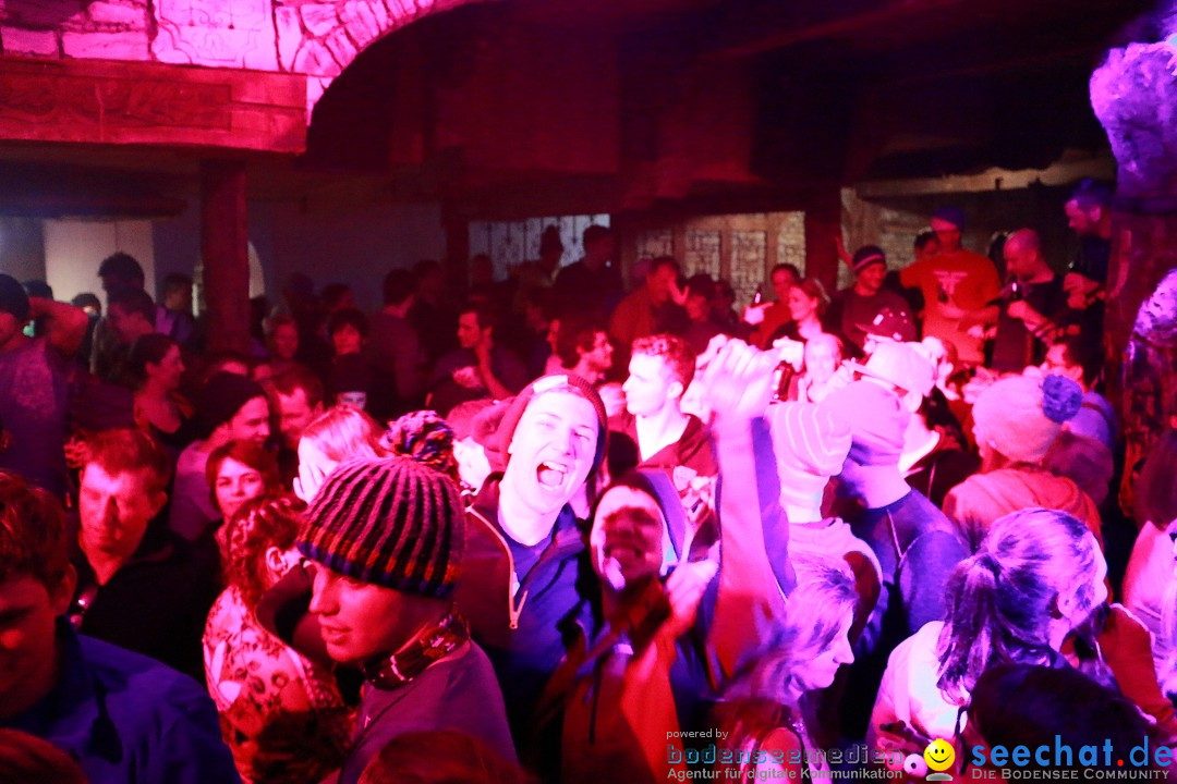 Crazy Hausball - Little Limo Village: Sankt Gallenkirch - Austria, 11.02.20