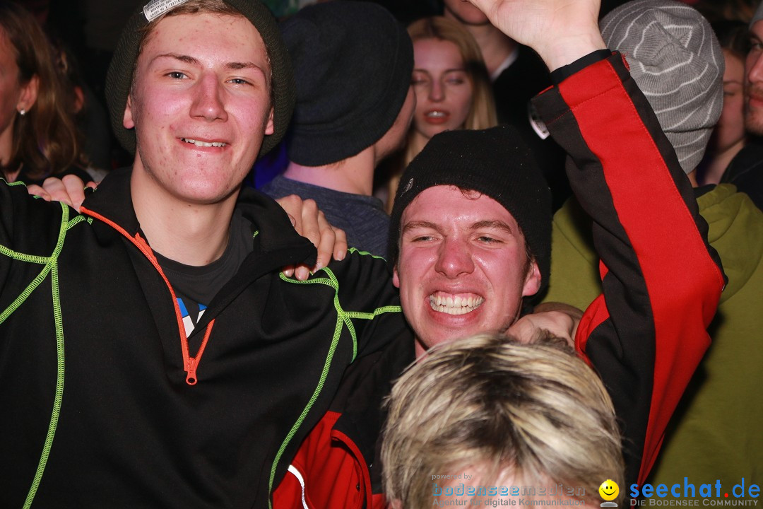 Crazy Hausball - Little Limo Village: Sankt Gallenkirch - Austria, 11.02.20