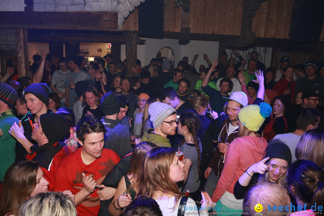 Crazy Hausball - Little Limo Village: Sankt Gallenkirch - Austria, 11.02.20