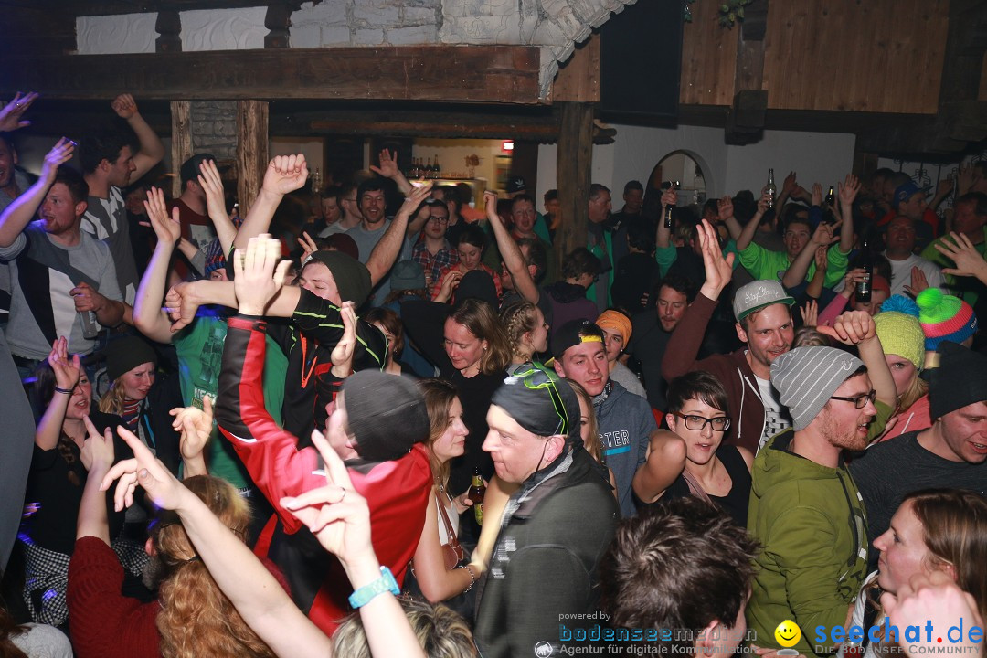 Crazy Hausball - Little Limo Village: Sankt Gallenkirch - Austria, 11.02.20