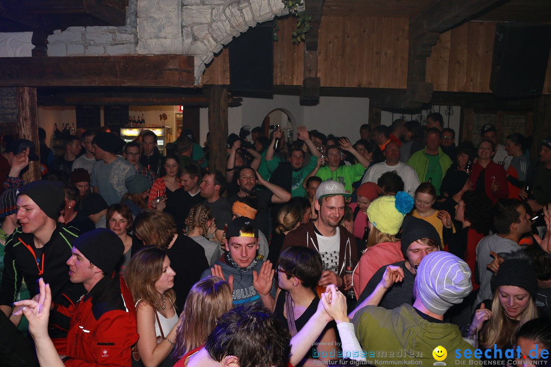 Crazy Hausball - Little Limo Village: Sankt Gallenkirch - Austria, 11.02.20