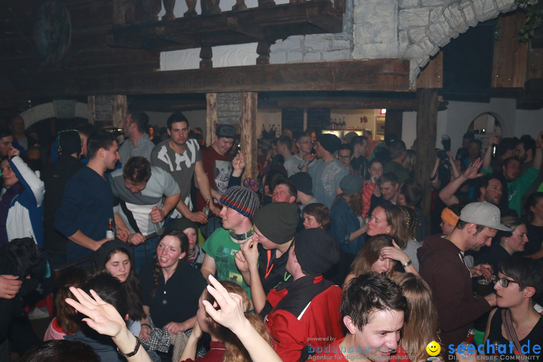 Crazy Hausball - Little Limo Village: Sankt Gallenkirch - Austria, 11.02.20