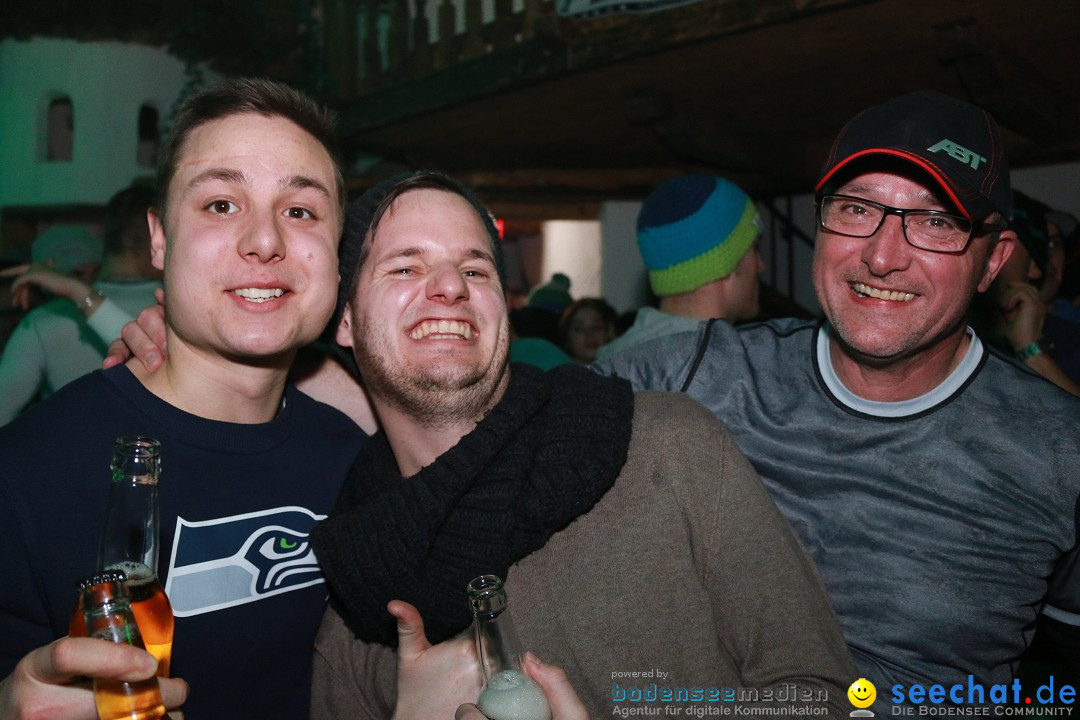 Crazy Hausball - Little Limo Village: Sankt Gallenkirch - Austria, 11.02.20