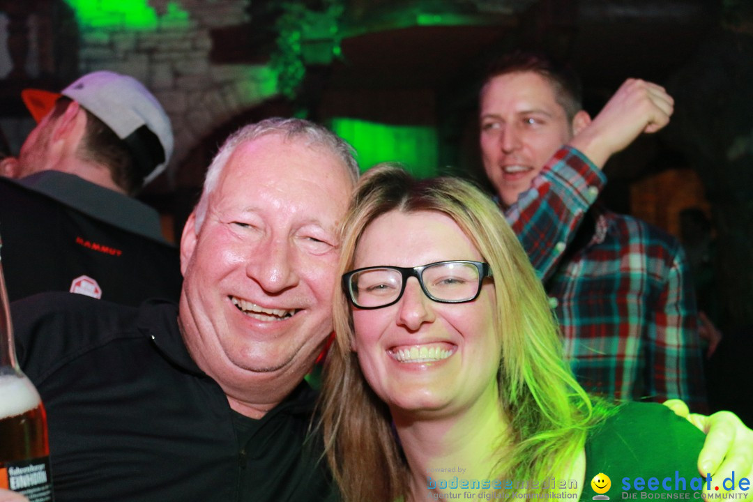 Crazy Hausball - Little Limo Village: Sankt Gallenkirch - Austria, 11.02.20
