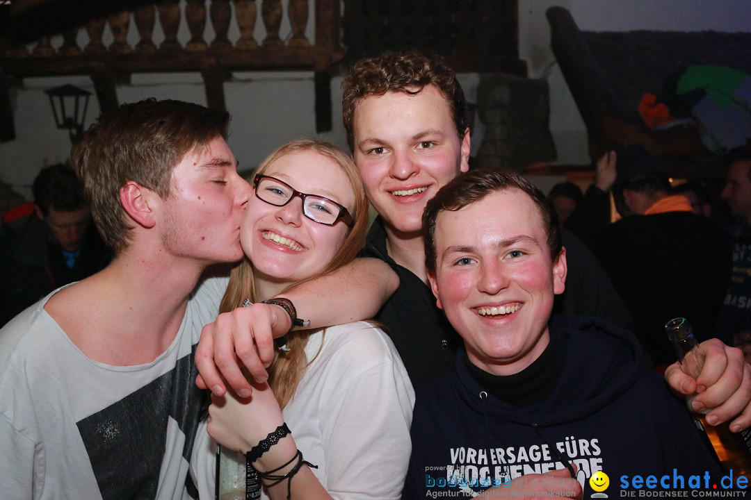 Crazy Hausball - Little Limo Village: Sankt Gallenkirch - Austria, 11.02.20