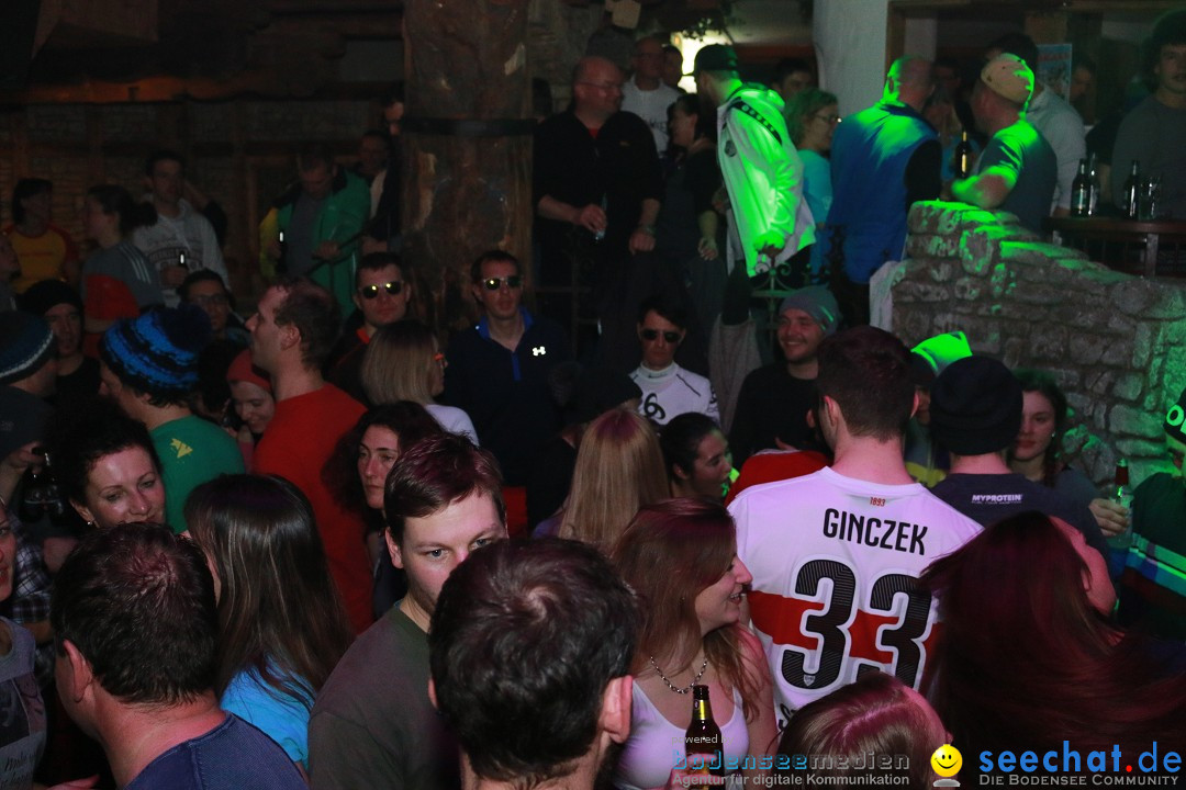 Crazy Hausball - Little Limo Village: Sankt Gallenkirch - Austria, 11.02.20