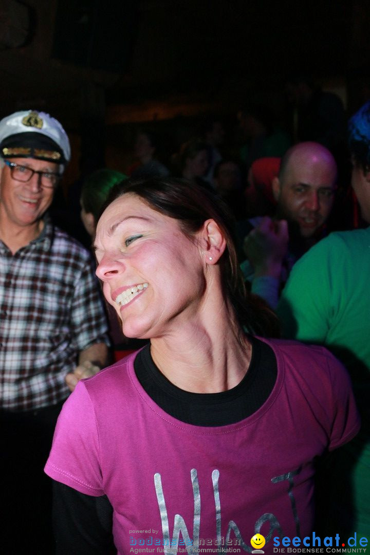 Crazy Hausball - Little Limo Village: Sankt Gallenkirch - Austria, 11.02.20