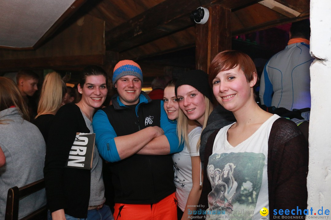 Crazy Hausball - Little Limo Village: Sankt Gallenkirch - Austria, 11.02.20