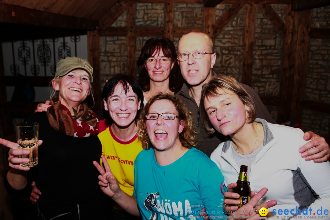 Crazy Hausball - Little Limo Village: Sankt Gallenkirch - Austria, 11.02.20