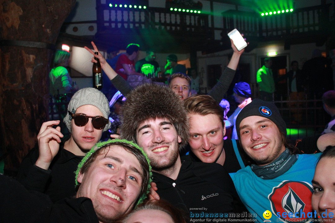 Crazy Hausball - Little Limo Village: Sankt Gallenkirch - Austria, 11.02.20
