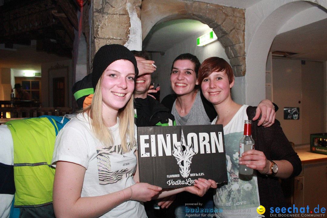 Crazy Hausball - Little Limo Village: Sankt Gallenkirch - Austria, 11.02.20