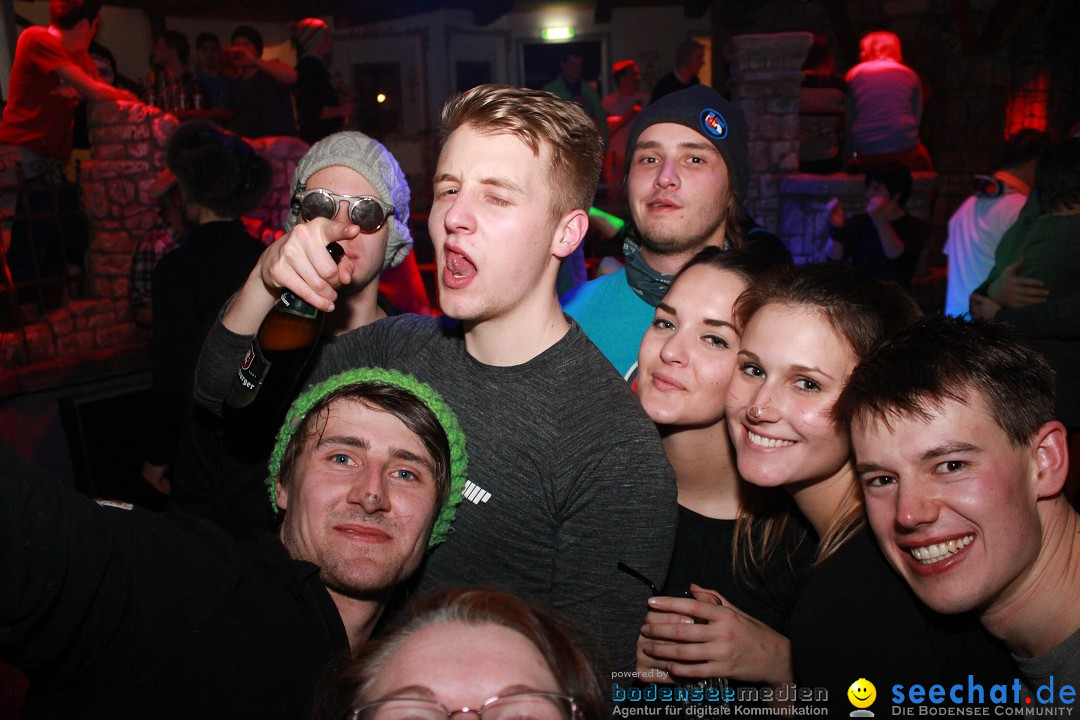 Crazy Hausball - Little Limo Village: Sankt Gallenkirch - Austria, 11.02.20