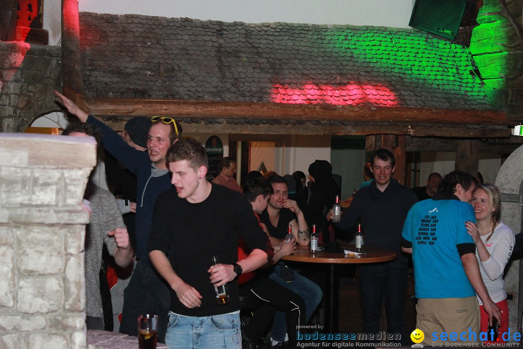Crazy Hausball - Little Limo Village: Sankt Gallenkirch - Austria, 11.02.20