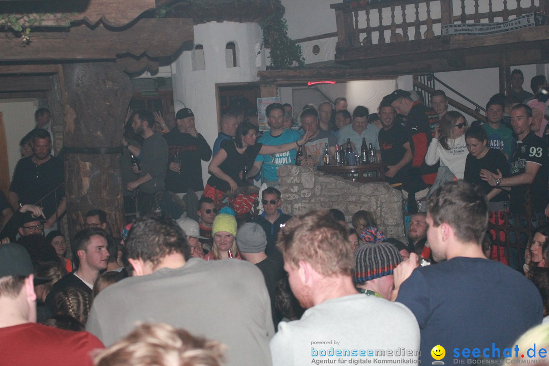 Crazy Hausball - Little Limo Village: Sankt Gallenkirch - Austria, 11.02.20