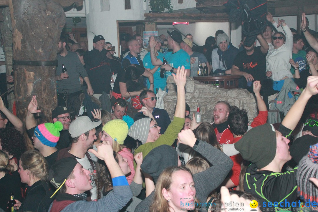Crazy Hausball - Little Limo Village: Sankt Gallenkirch - Austria, 11.02.20