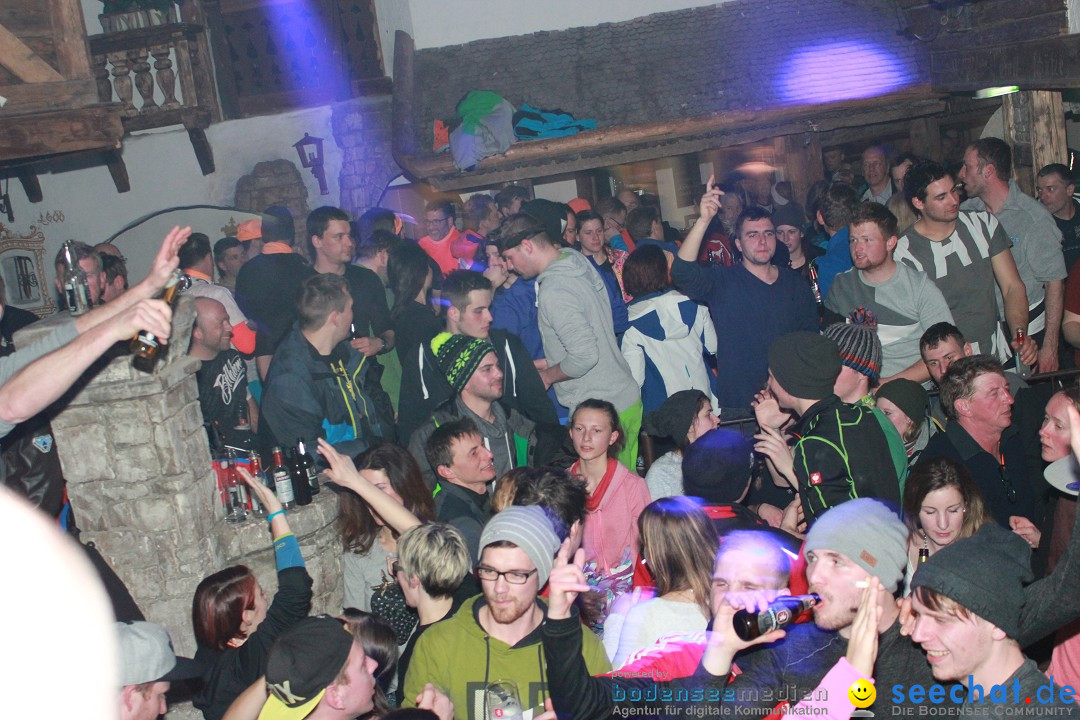 Crazy Hausball - Little Limo Village: Sankt Gallenkirch - Austria, 11.02.20