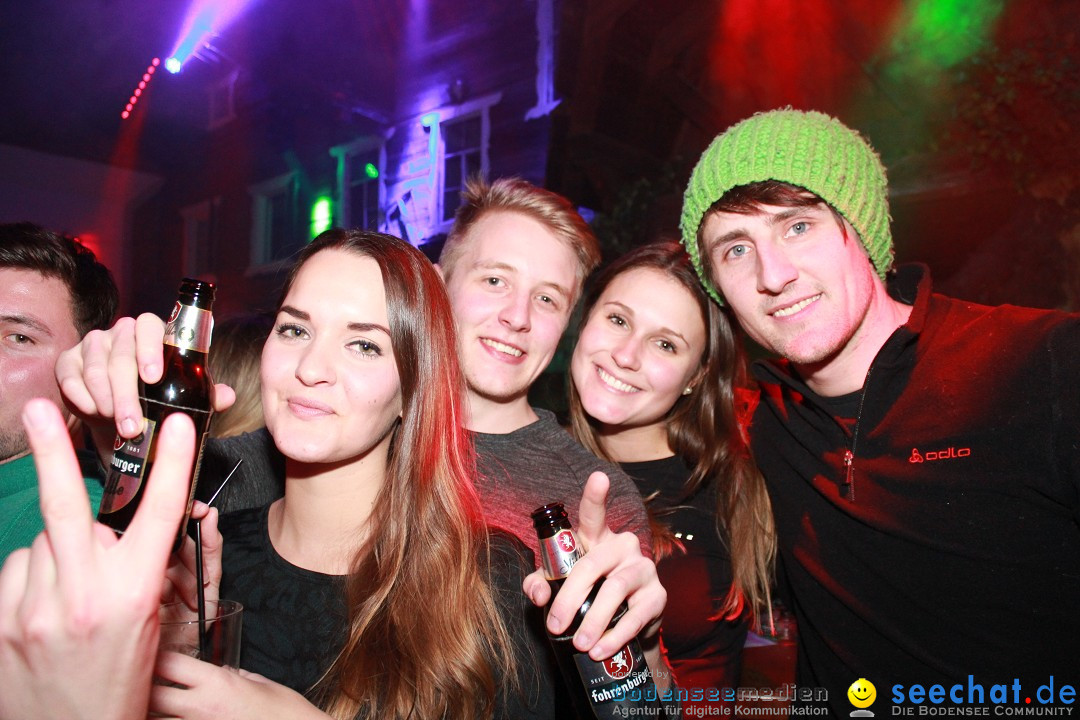 Crazy Hausball - Little Limo Village: Sankt Gallenkirch - Austria, 11.02.20