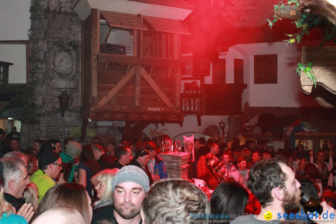 Crazy Hausball - Little Limo Village: Sankt Gallenkirch - Austria, 11.02.20
