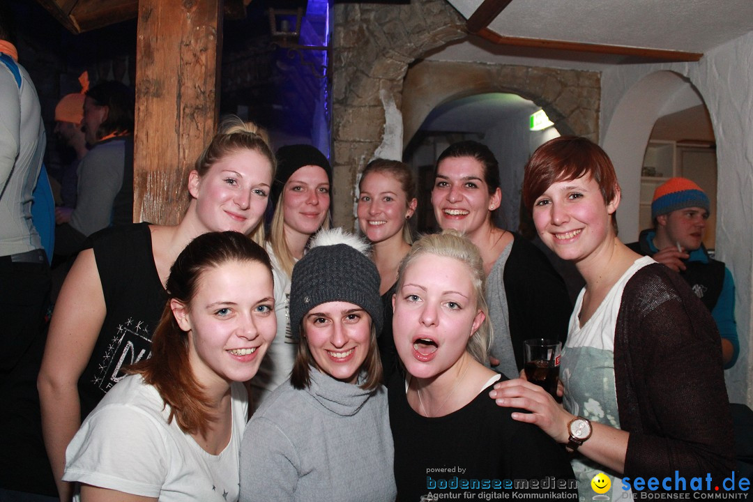 Crazy Hausball - Little Limo Village: Sankt Gallenkirch - Austria, 11.02.20