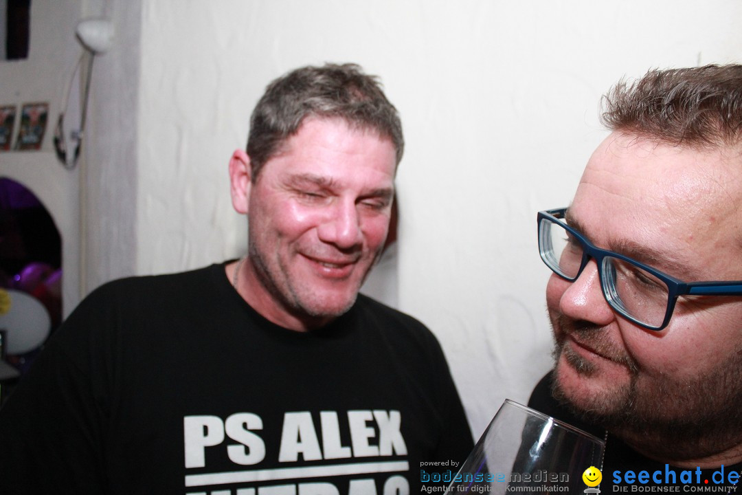 Crazy Hausball - Little Limo Village: Sankt Gallenkirch - Austria, 11.02.20