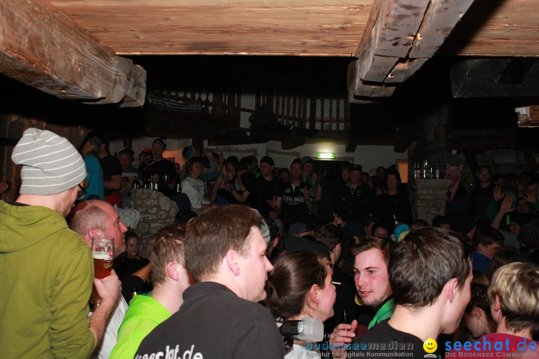 Crazy Hausball - Little Limo Village: Sankt Gallenkirch - Austria, 11.02.20