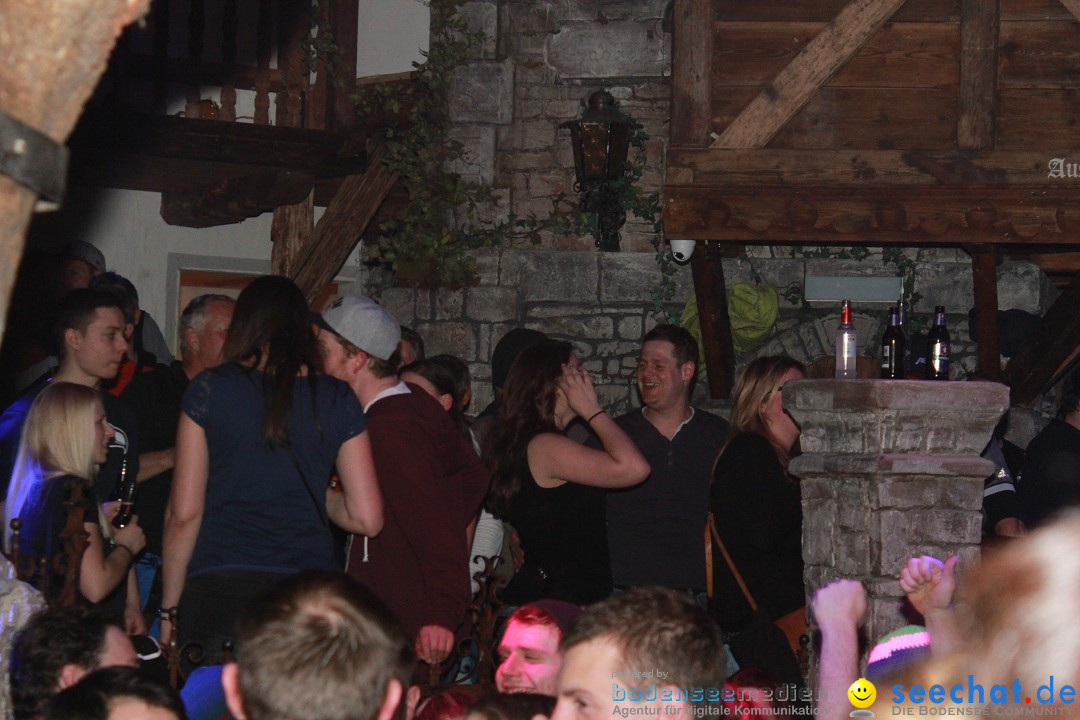 Crazy Hausball - Little Limo Village: Sankt Gallenkirch - Austria, 11.02.20