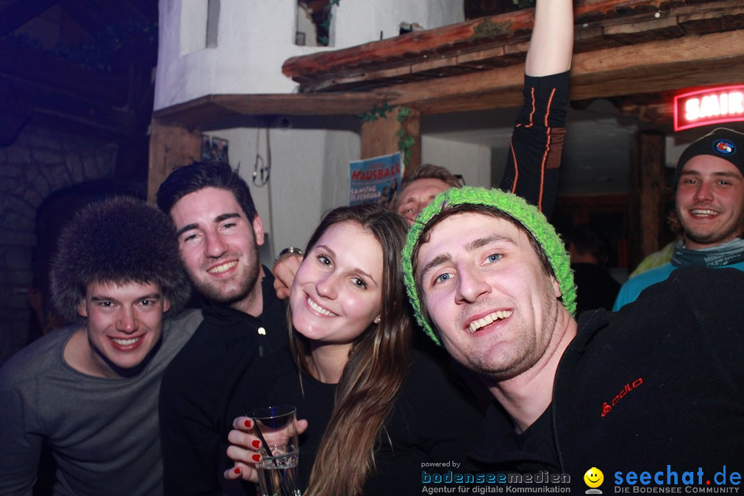 Crazy Hausball - Little Limo Village: Sankt Gallenkirch - Austria, 11.02.20