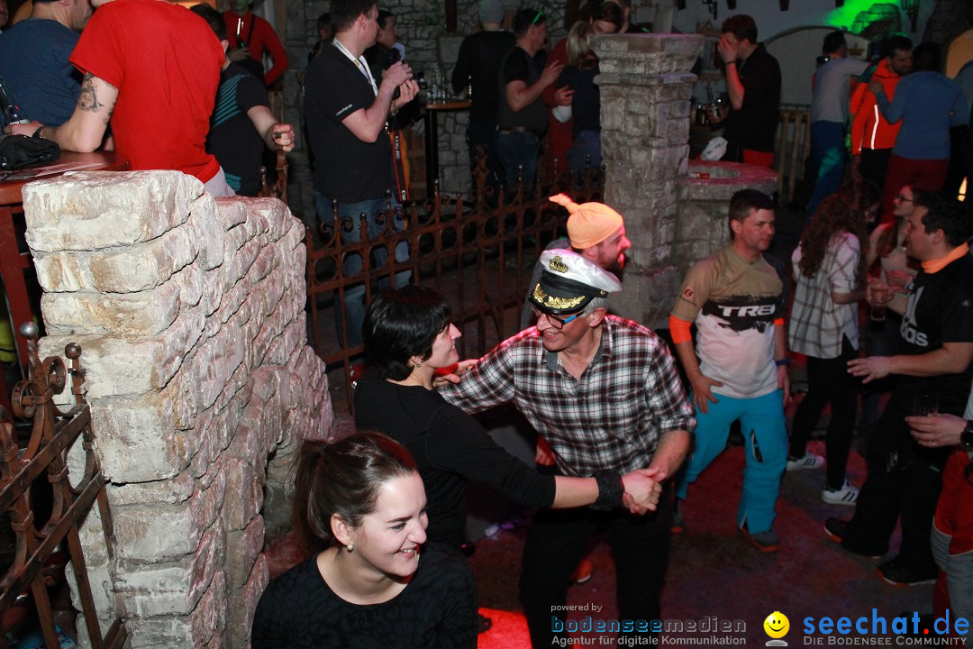 Crazy Hausball - Little Limo Village: Sankt Gallenkirch - Austria, 11.02.20
