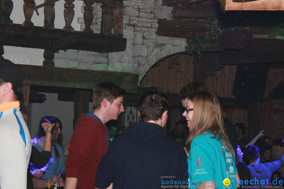Crazy Hausball - Little Limo Village: Sankt Gallenkirch - Austria, 11.02.20