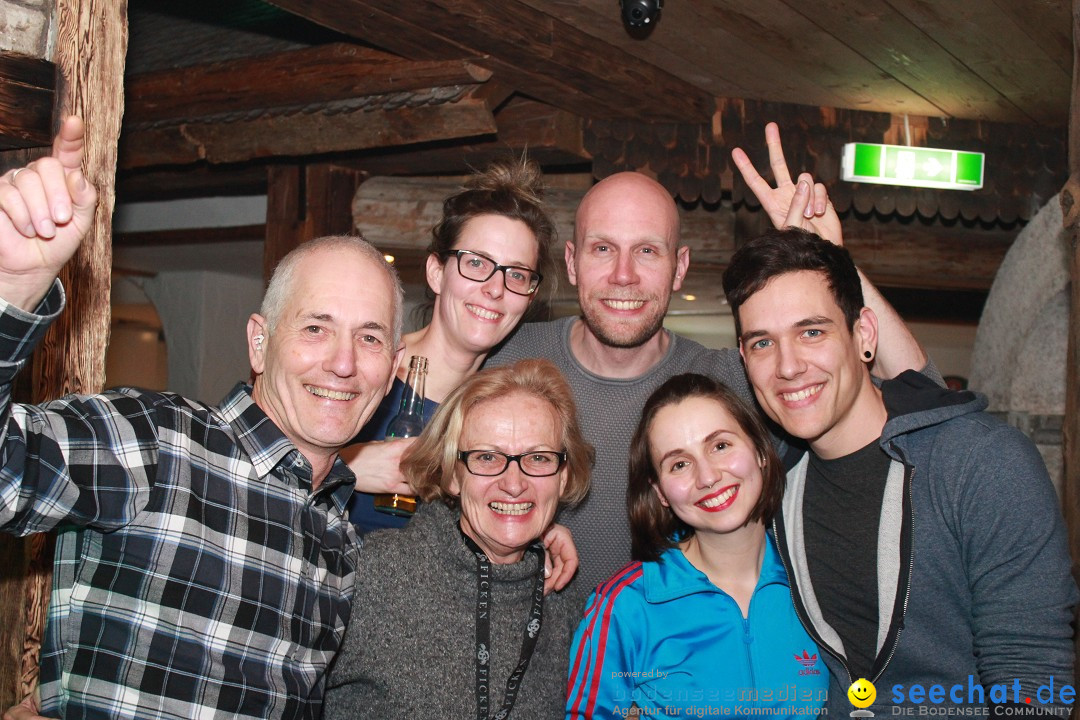 Crazy Hausball - Little Limo Village: Sankt Gallenkirch - Austria, 11.02.20