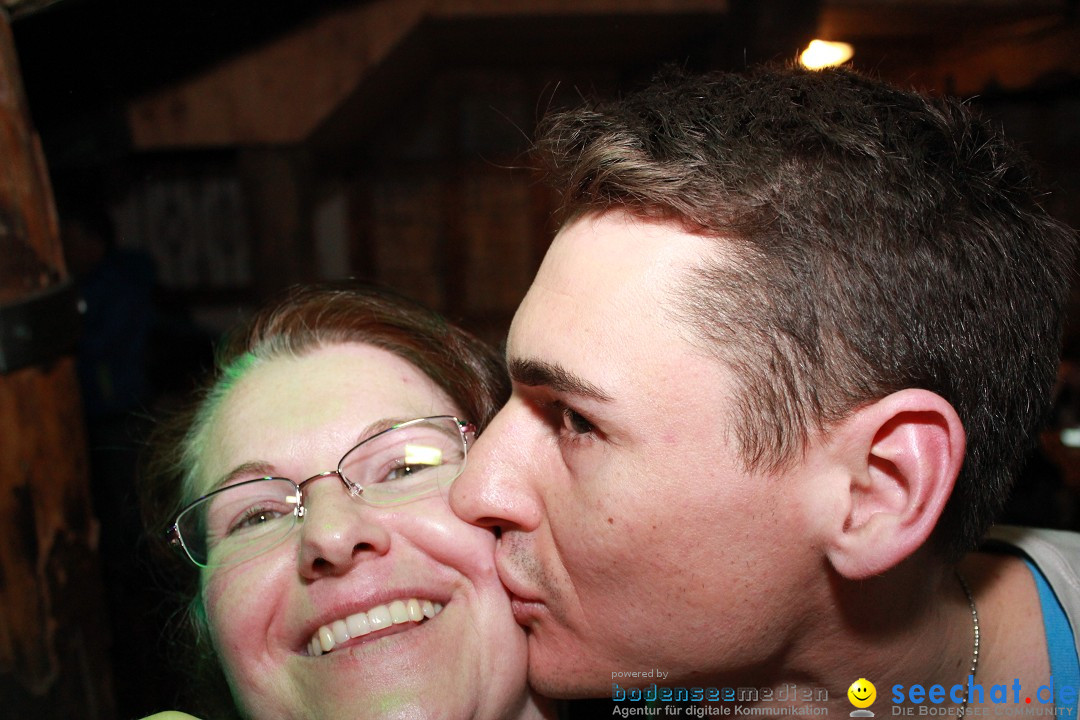 Crazy Hausball - Little Limo Village: Sankt Gallenkirch - Austria, 11.02.20